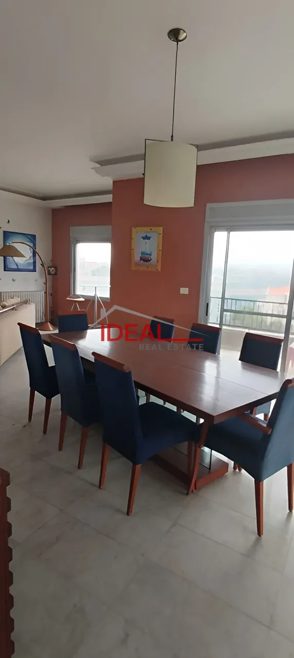 Duplex for rent in Faitroun