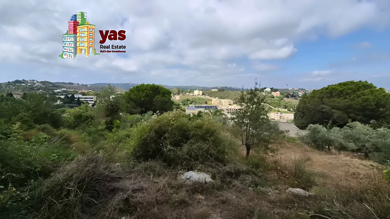Land for Sale in Batroun