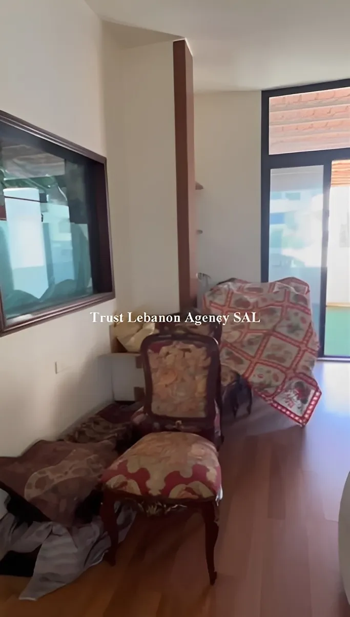 Apartment for Rent in Ashrafieh Beirut Lebanon