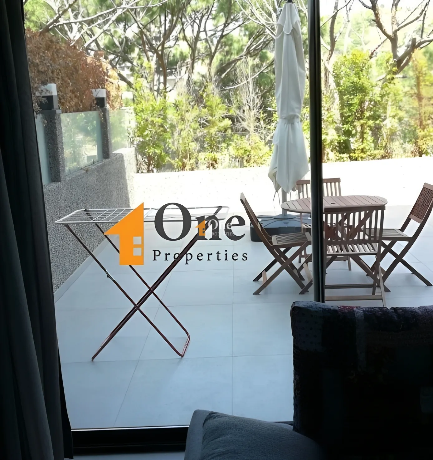 Apartment for rent in Mkalles, Lebanon - 1 bed, 1 bath