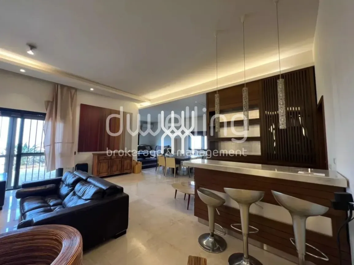 Apartment for rent in Monteverde Main Street، Lebanon