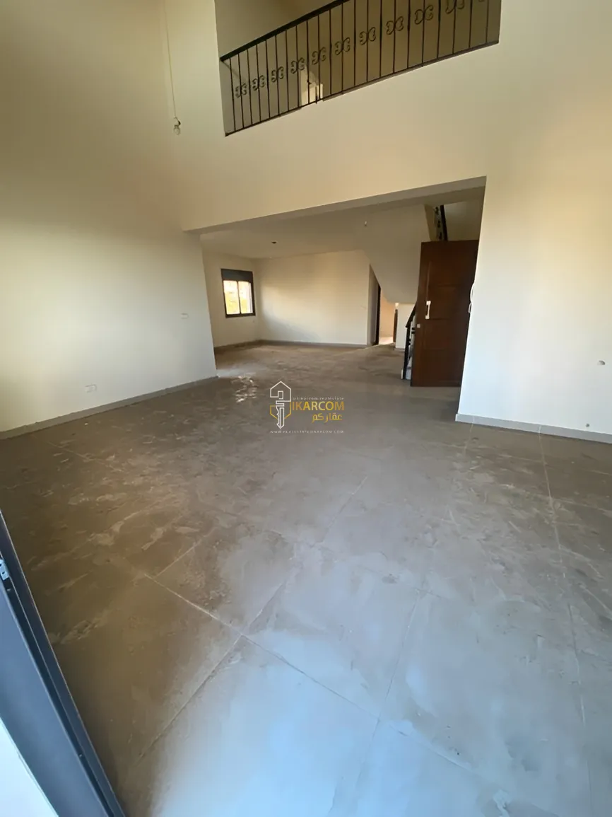 Duplex for sale in Dbayeh, Lebanon