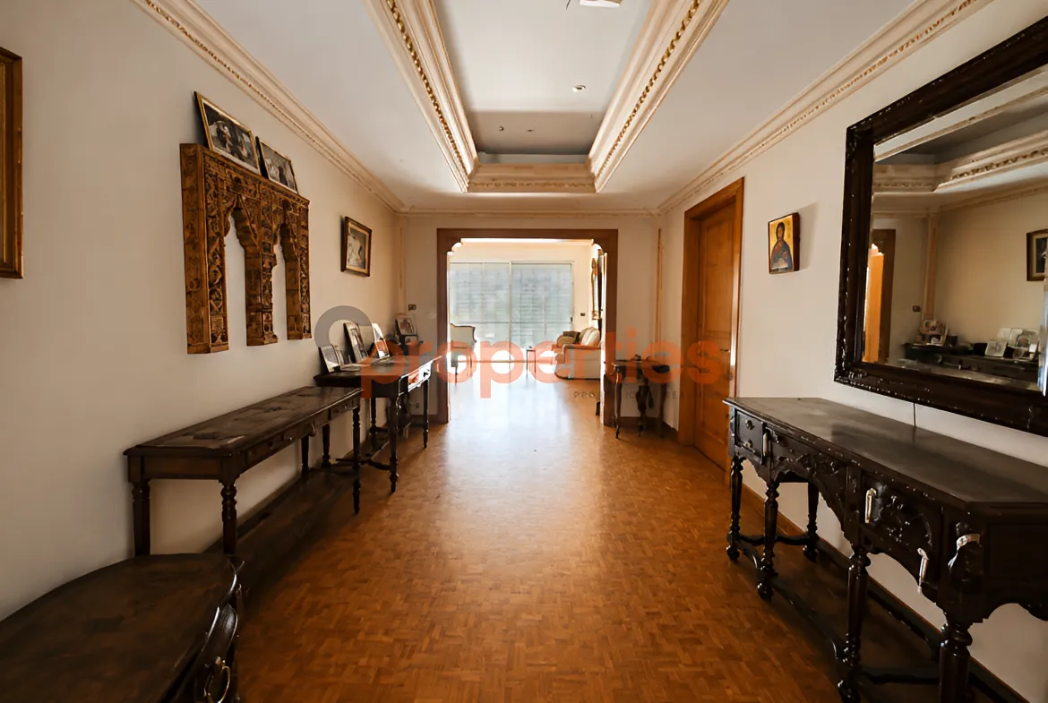 Apartment for Rent in Achrafieh