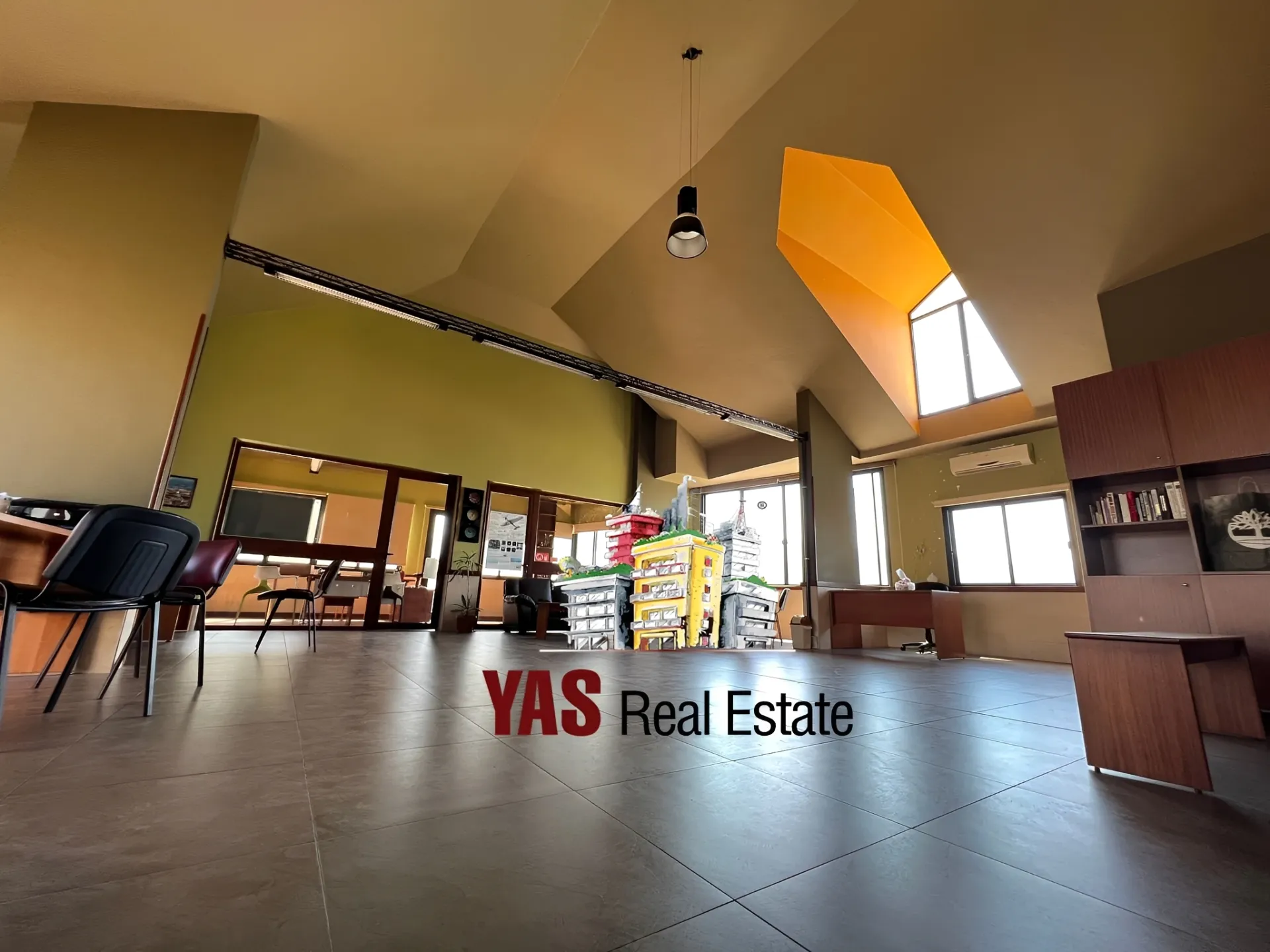 Office for rent in Jeita