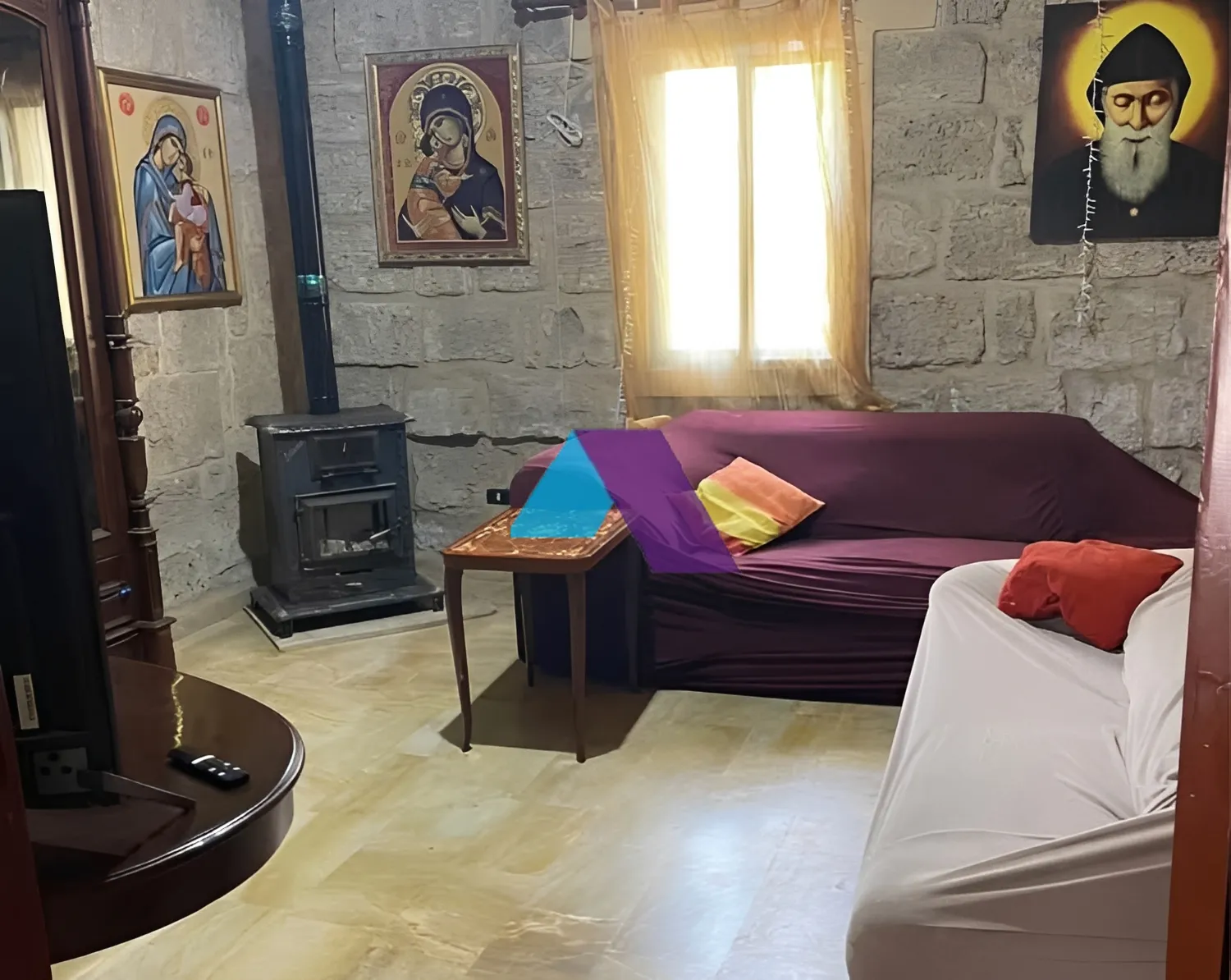 Villa for Sale in Chekka - 4 bed, 2 bath