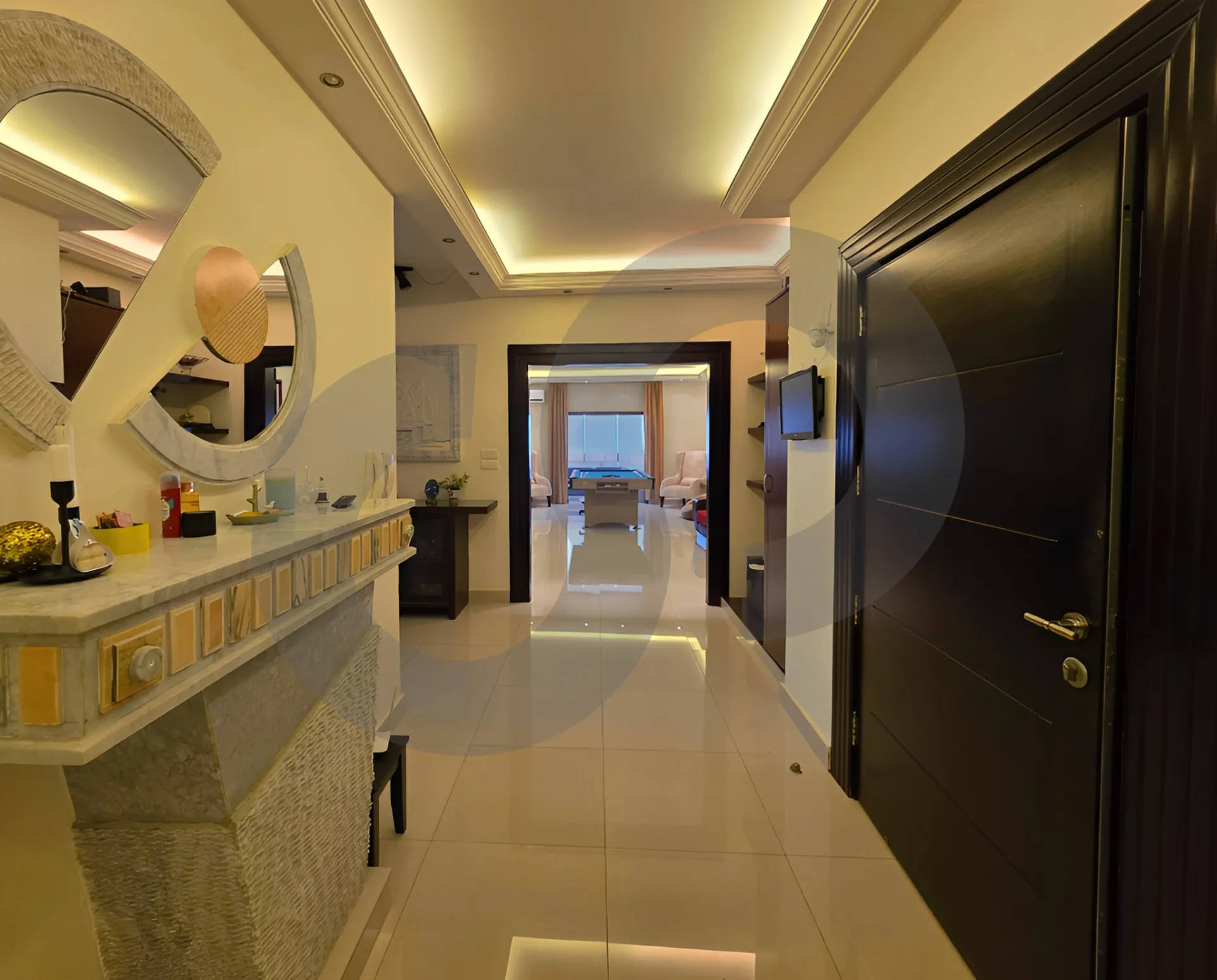 Apartment for Sale in Dawhet el Hoss, Aley, Lebanon - 4 bed, 4 bath