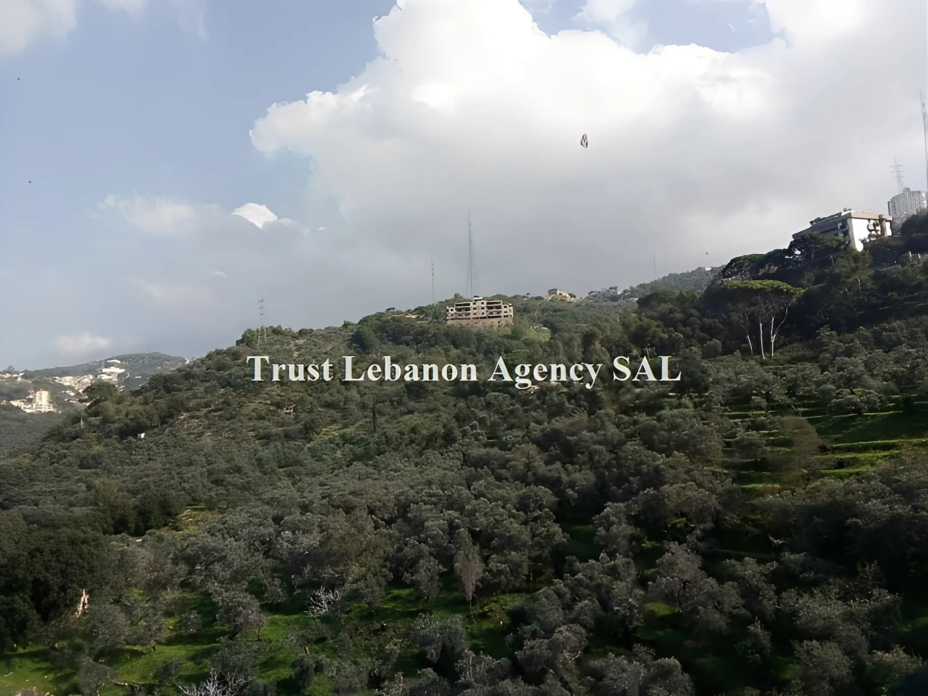 Duplex for Sale in Baabda Bsous Lebanon