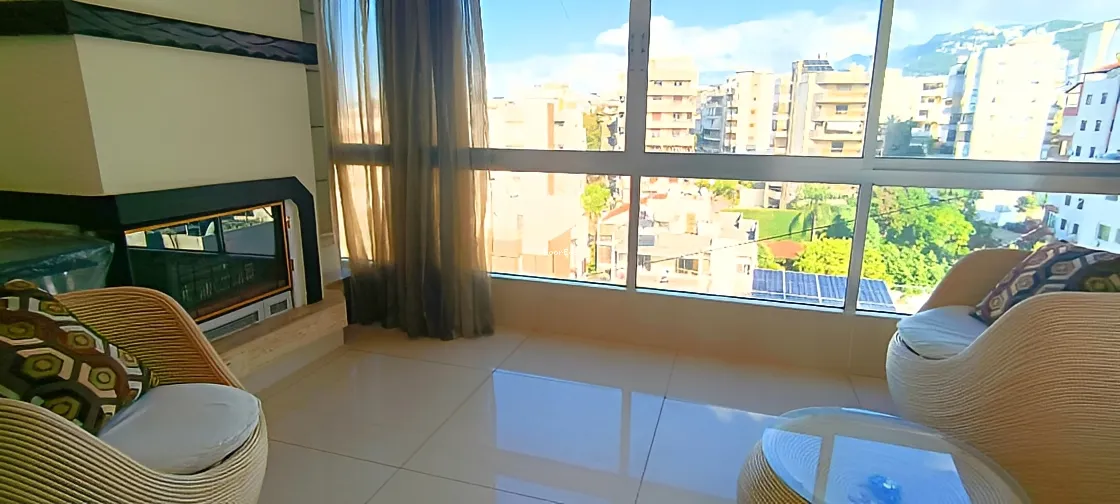 Apartment for Sale in Zouk Mosbeh, Lebanon