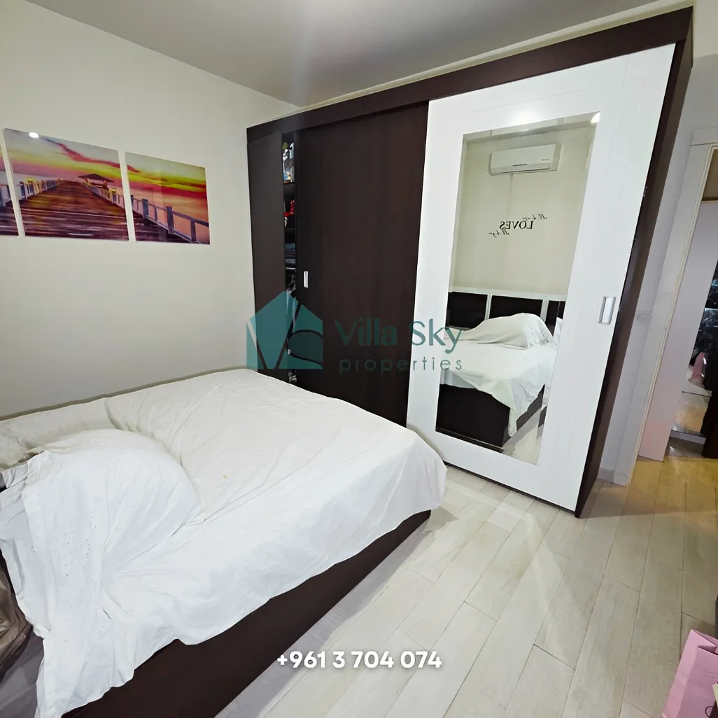 Apartment for rent in Mar Roukoz, Lebanon