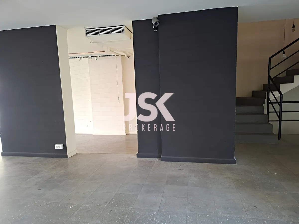 Showroom for rent in Clemenceau, Beirut, Lebanon