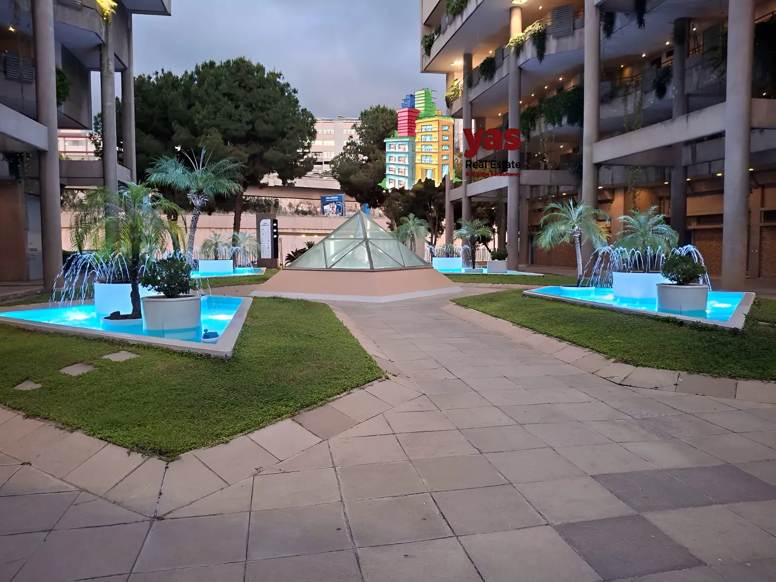 Chalet for Sale in Zouk Mosbeh - 2 bed, 1 bath