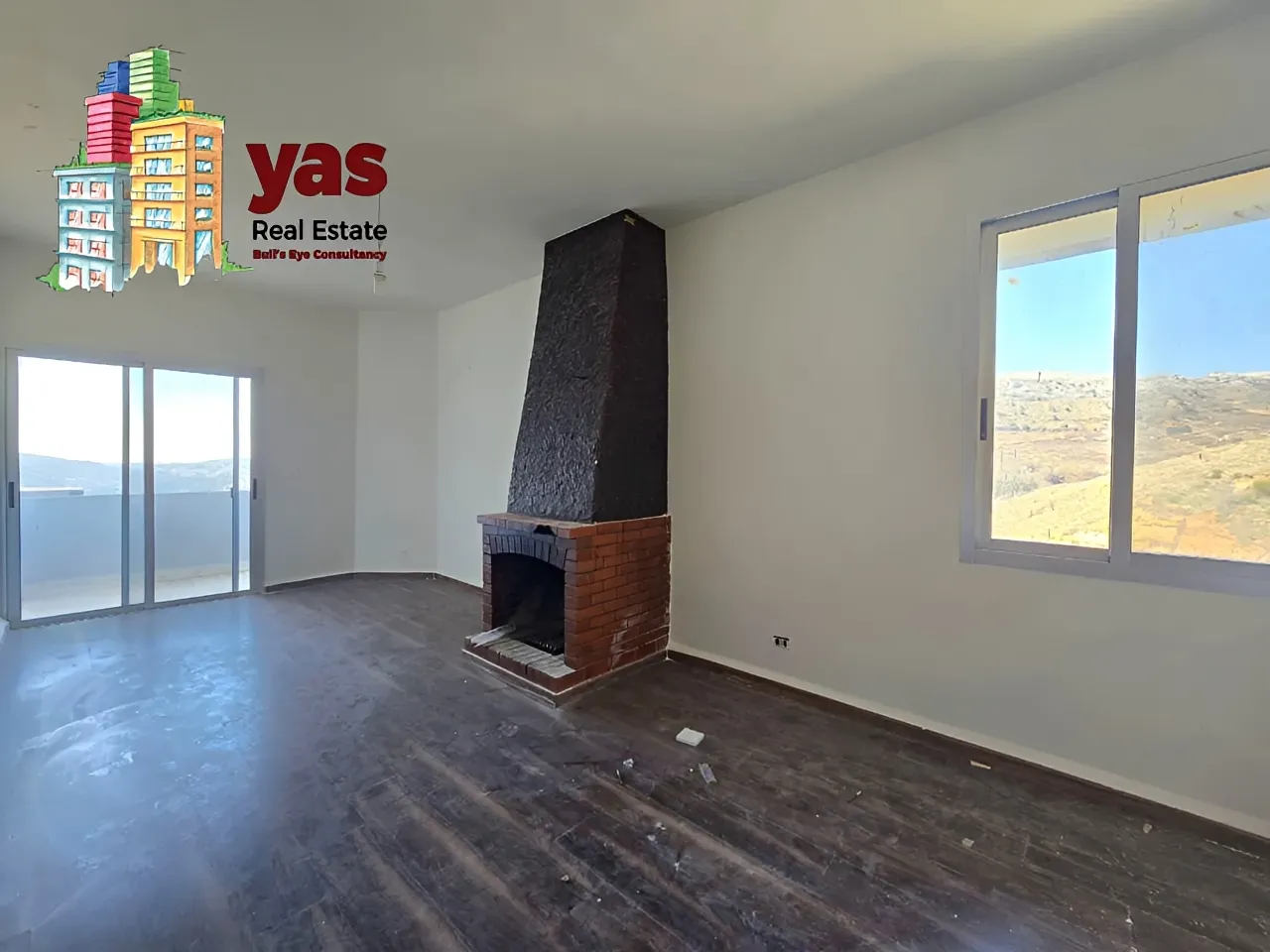 Chalet for Sale in Faraya - 2 bed, 1 bath