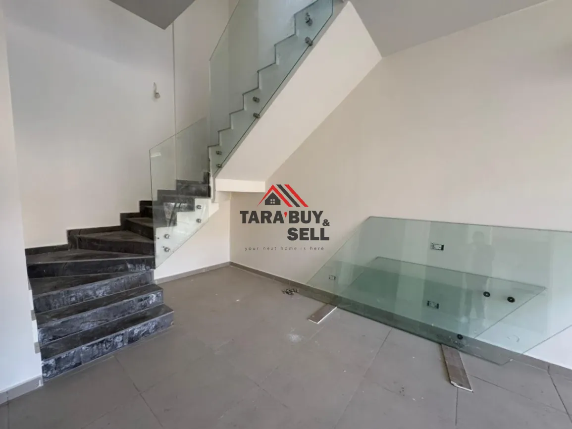 Duplex for sale in Bouar, Lebanon