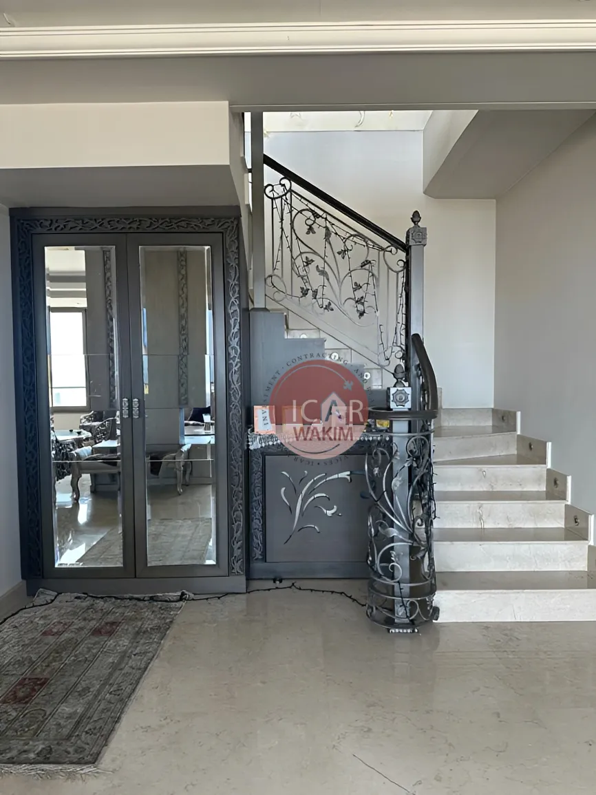 Duplex for sale in Downtown, beirut