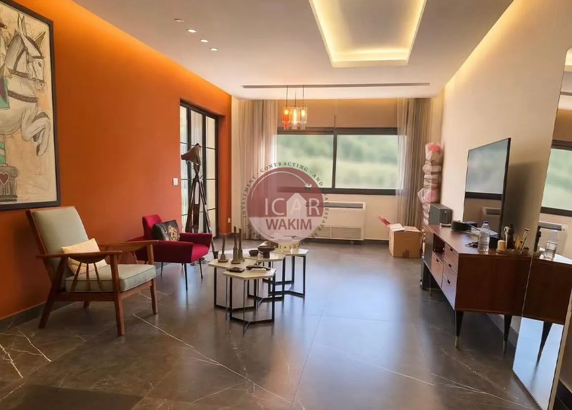 Apartment for sale in Zikrit, Lebanon