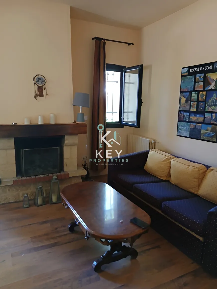 Chalet for sale in Kfardebian, Lebanon