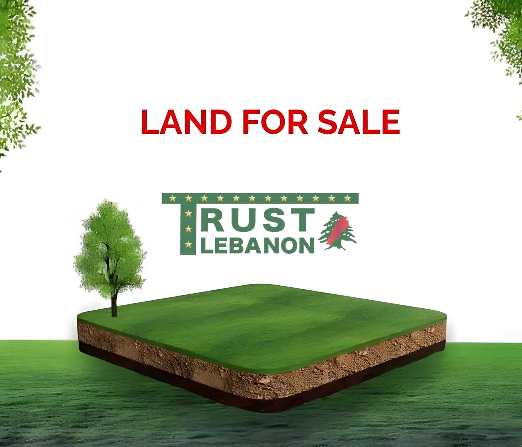 Land for Sale in Broummana, Lebanon