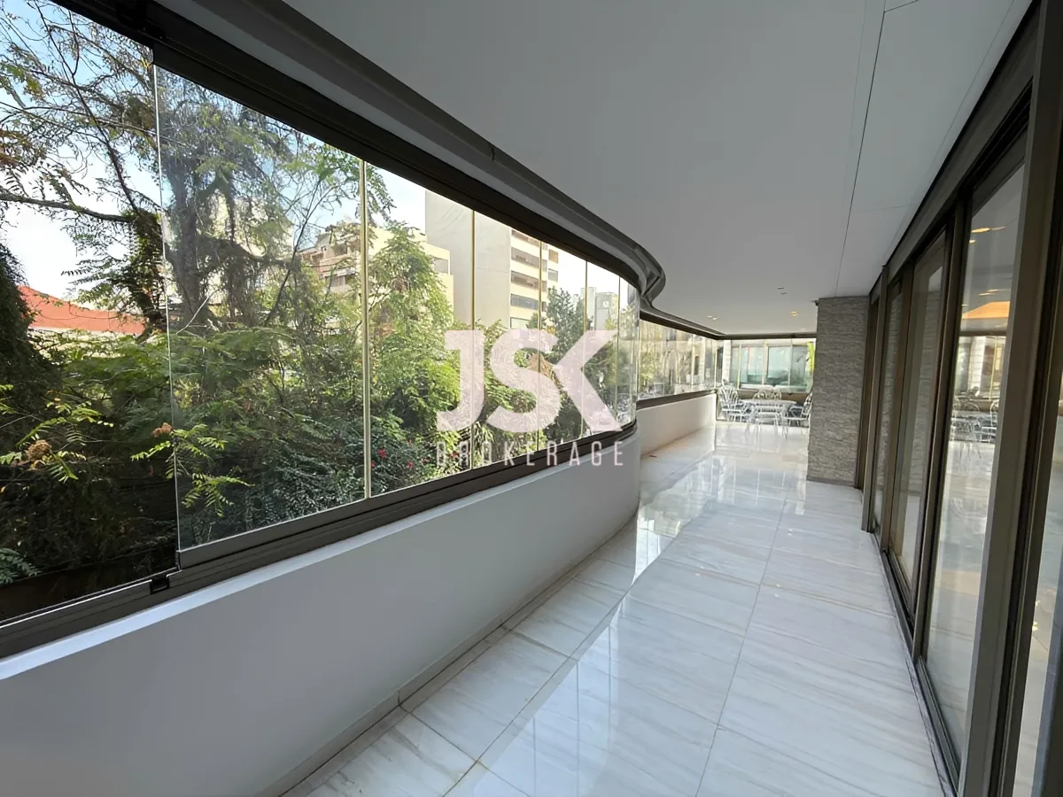 Apartment for Sale in Caree d'or, Achrafieh, Beirut, Lebanon