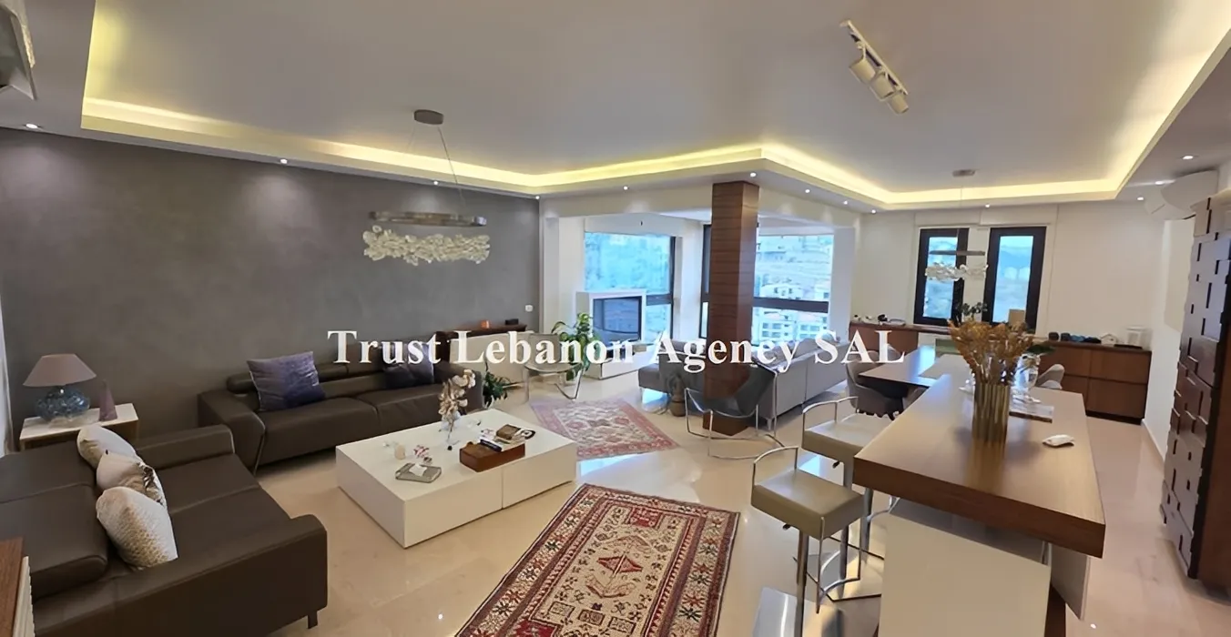 Apartment for Sale in Metn Roumieh Lebanon