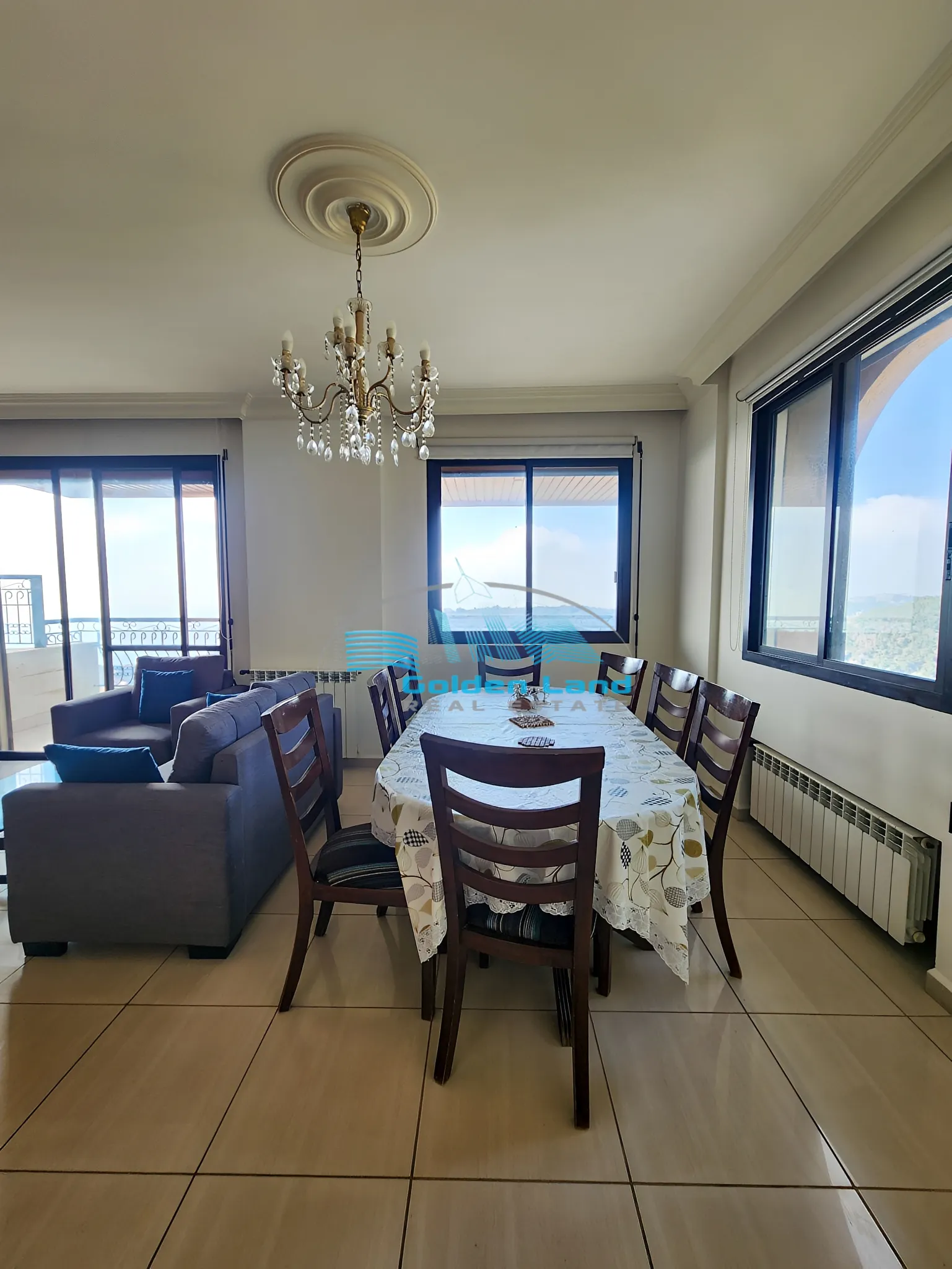 Apartment for Rent in Broummana
