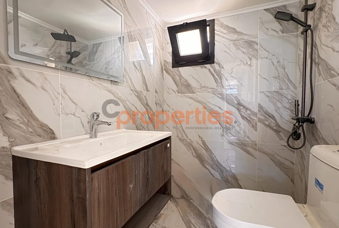 Apartment for Rent in Aaoukar