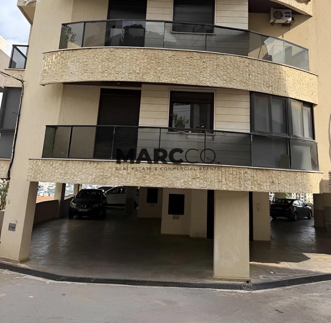 Apartment for sale in Qornet El Hamra - 2 bed, 2 bath