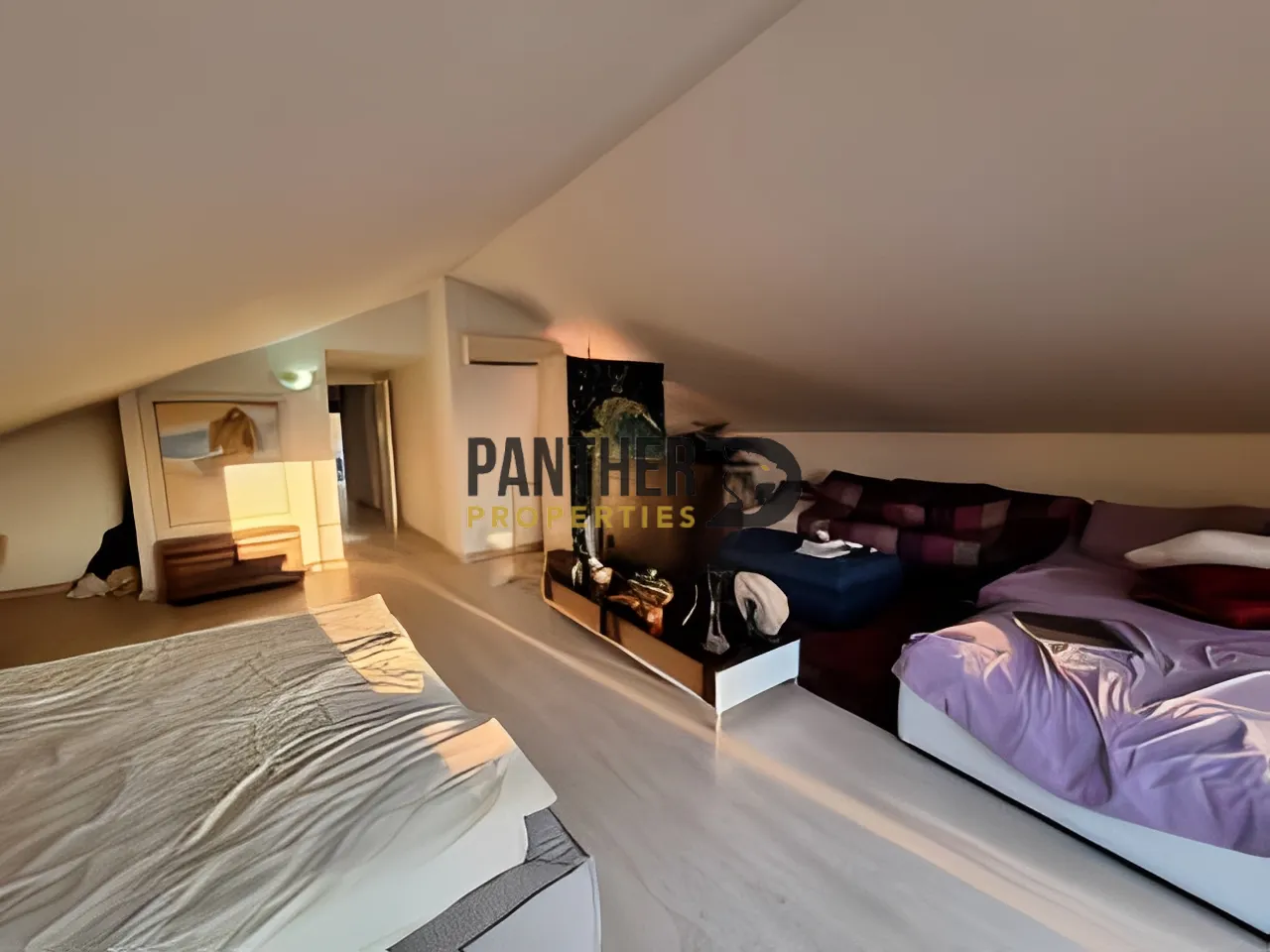 Duplex in Montiverdi, lebanon