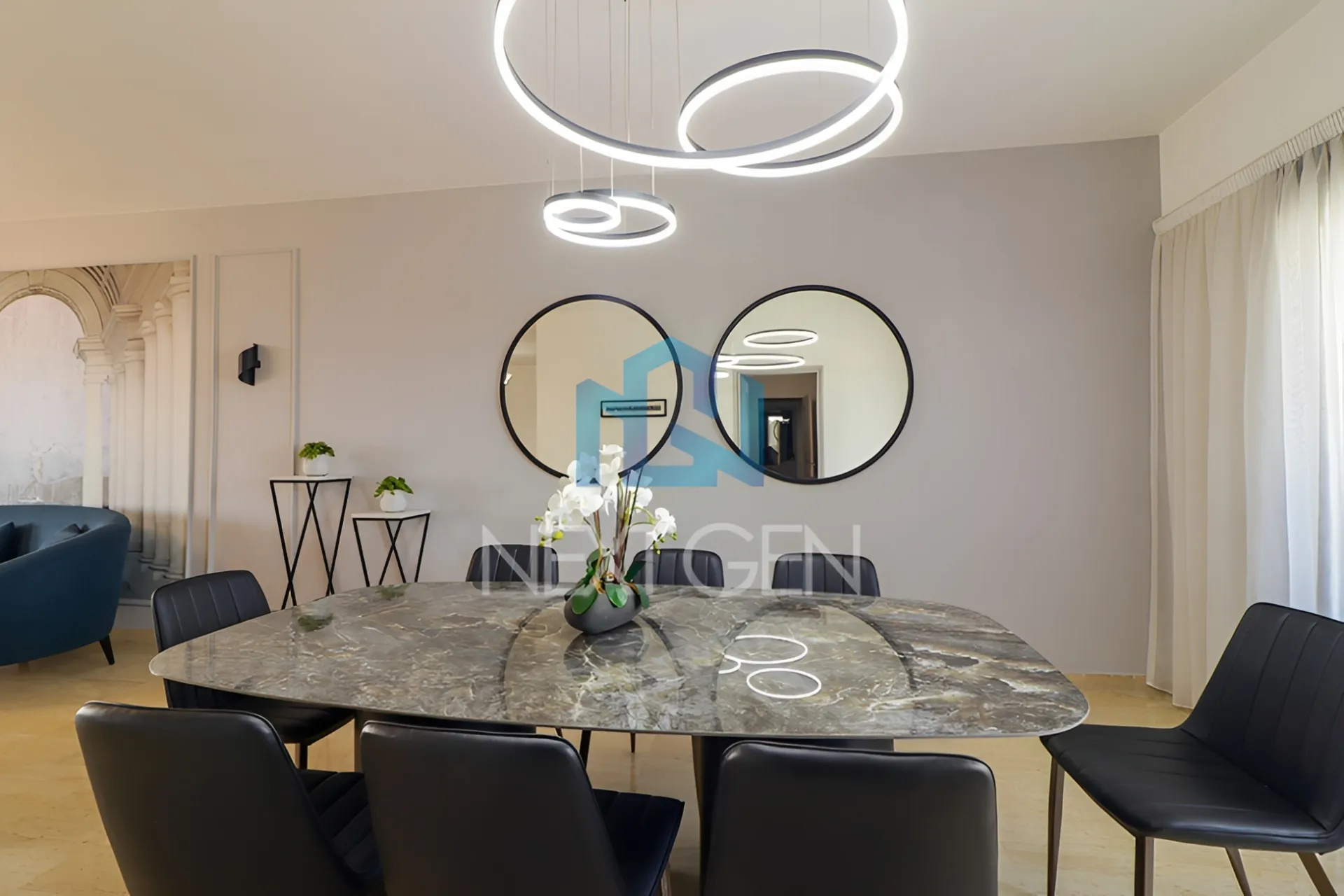 Apartment for rent in Achrafieh, Beirut, Lebanon