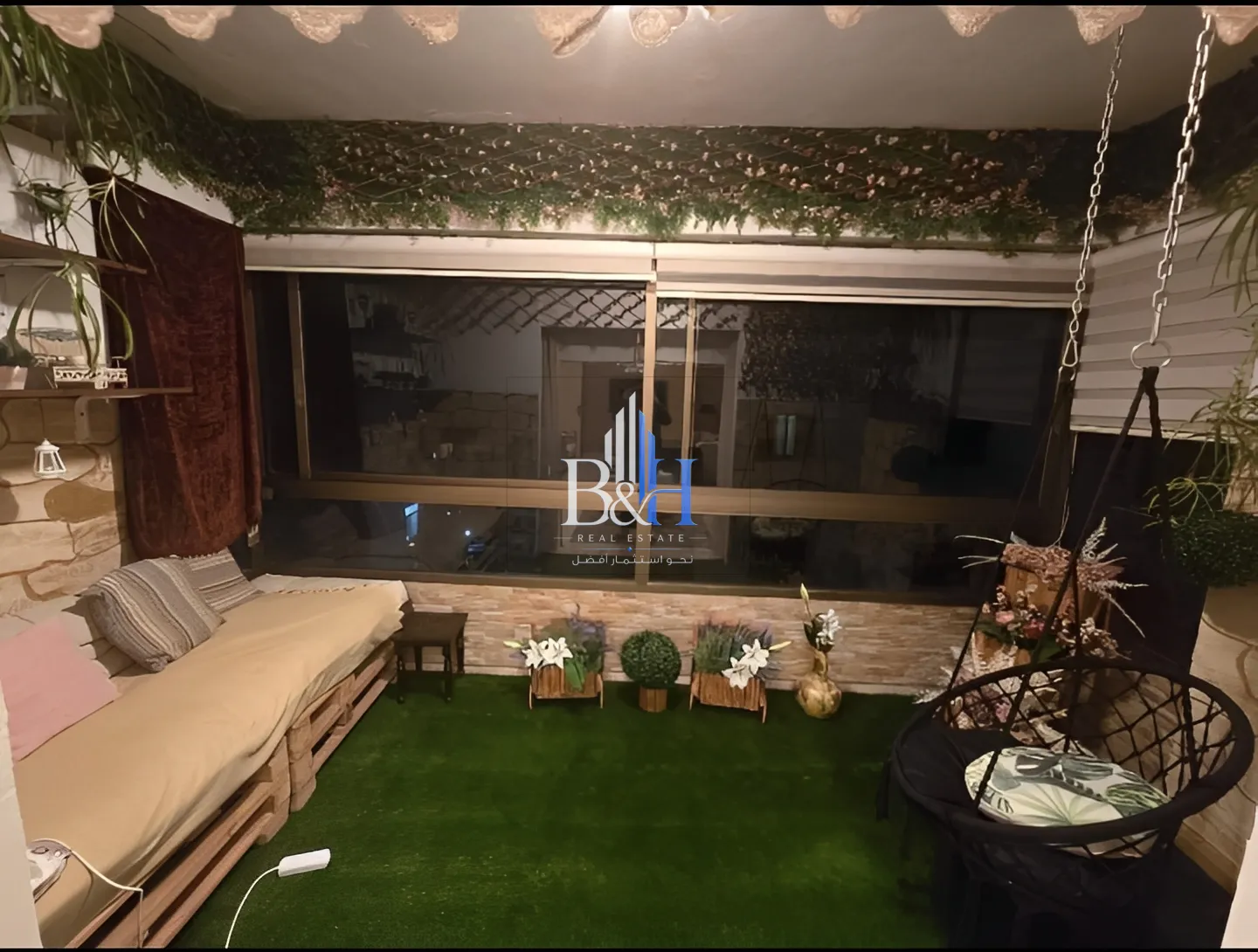 Apartment for sale in Dawhet aramoun, lebanon