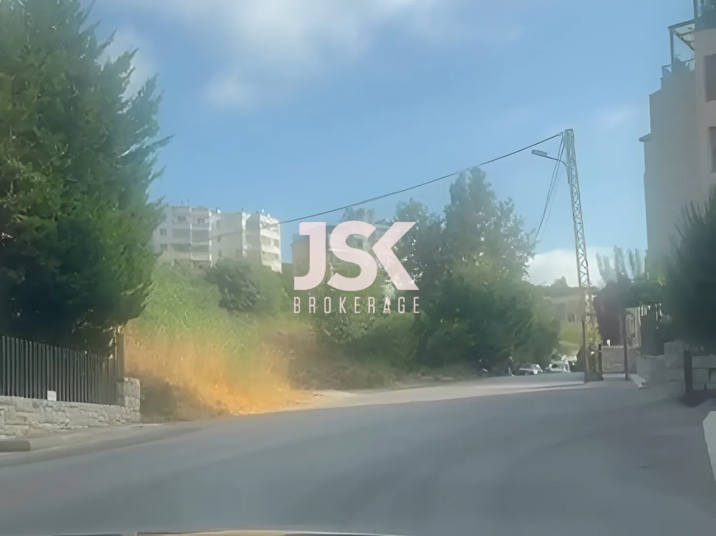 Land for Sale in Cornet Chahwan