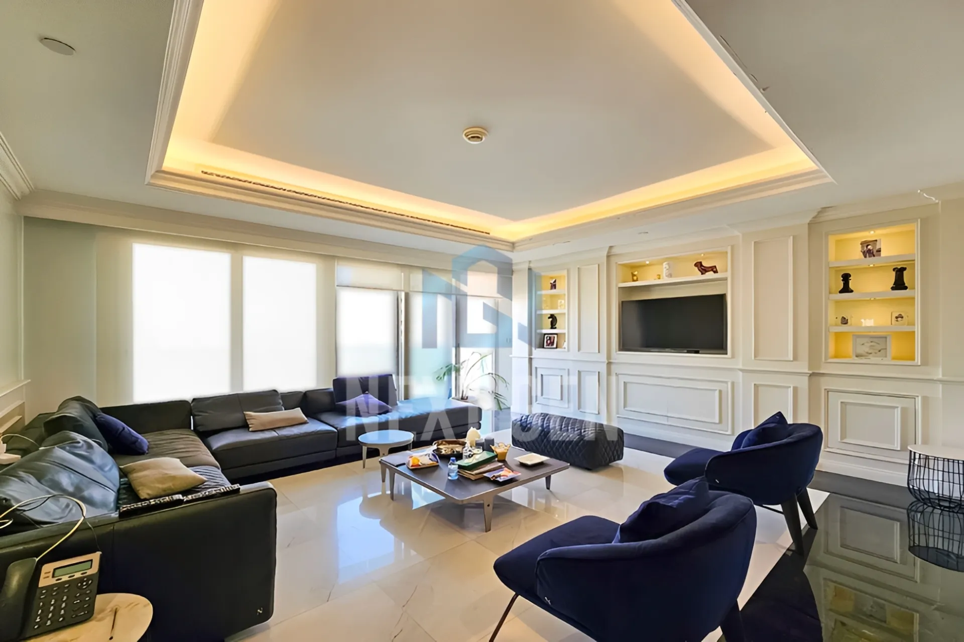 Apartment for rent in Downtown, beirut, Lebanon - 3 bed, 5 bath