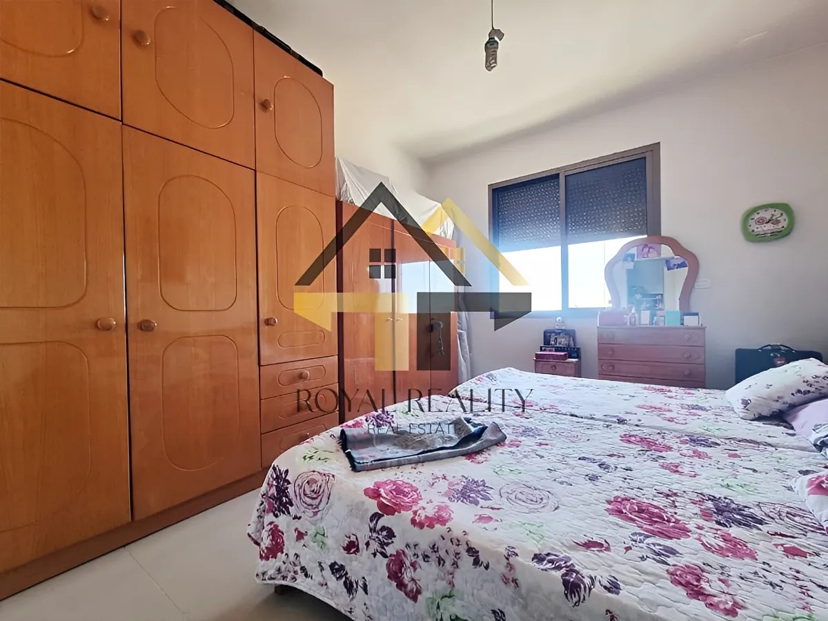 Apartment for sale in Tayouneh