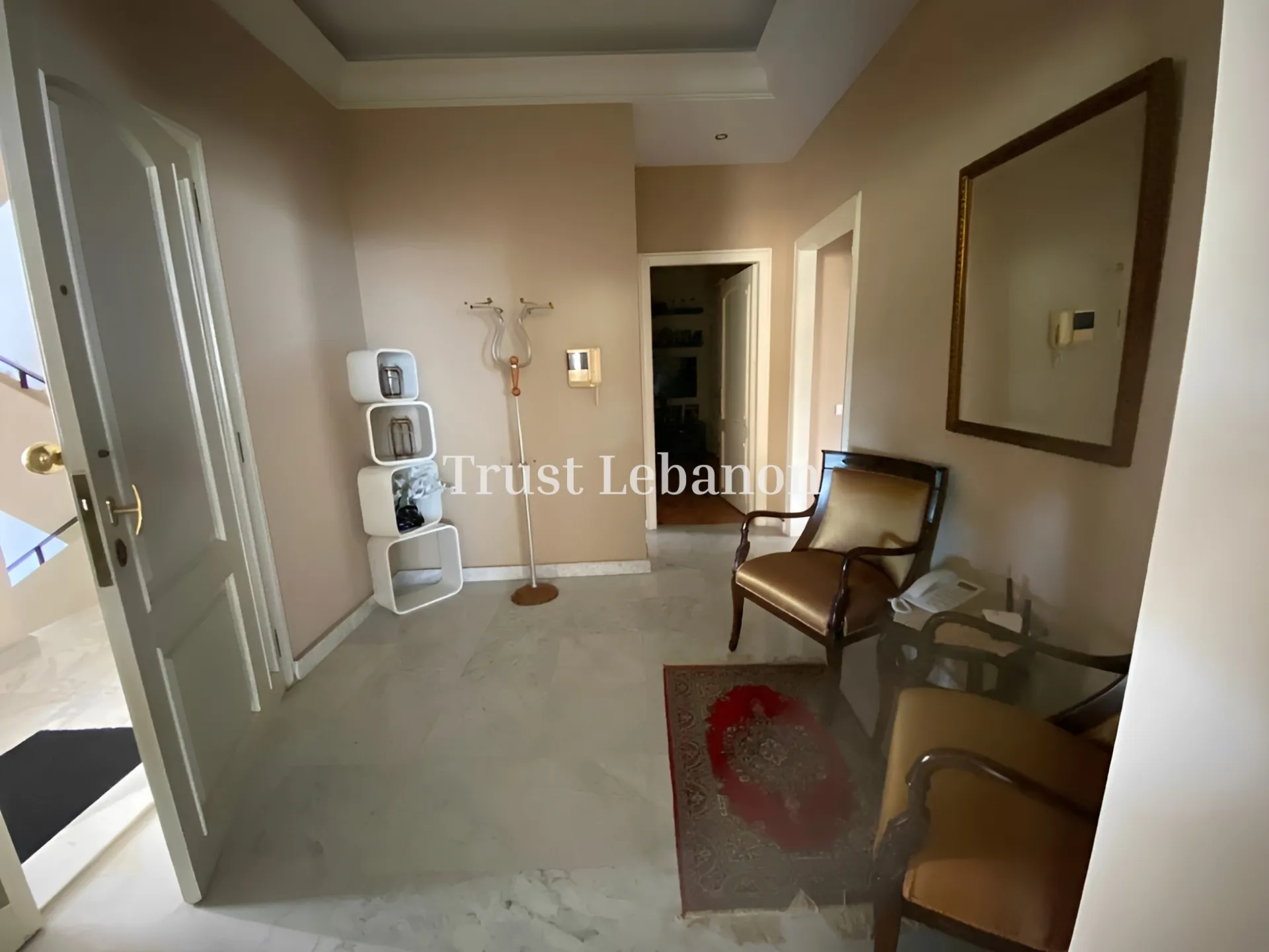 Apartment for rent in Baabdat