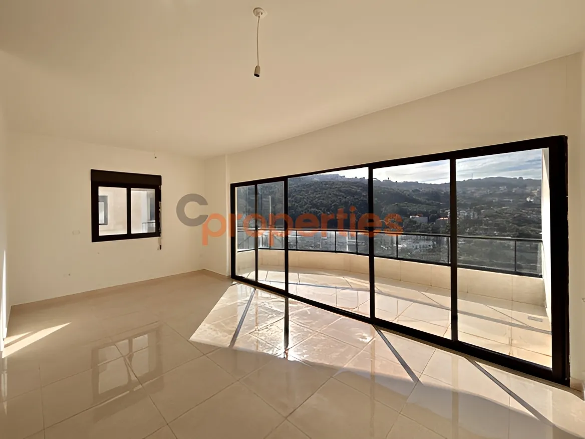 Apartment for Sale in Broummana