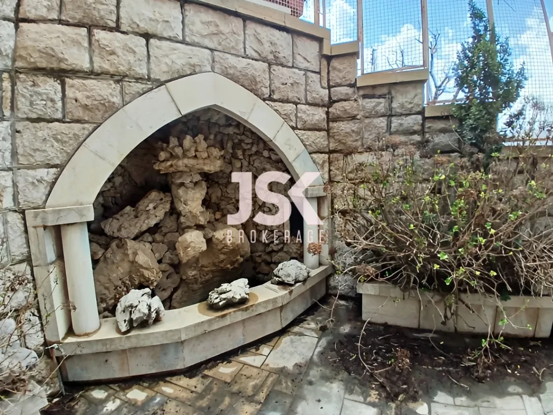 House for Sale in Khenchara, Lebanon