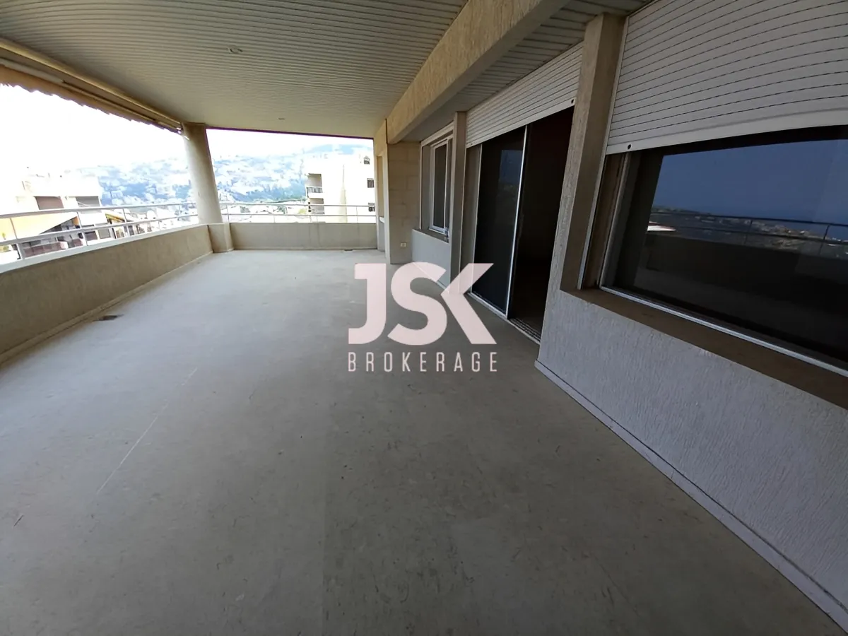 Apartment for Sale in Kfar Hbab, Lebanon