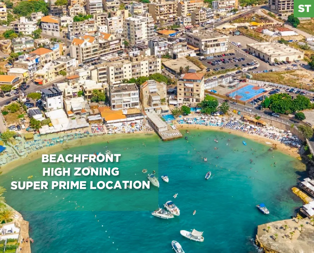 Land for Sale in Kaslik