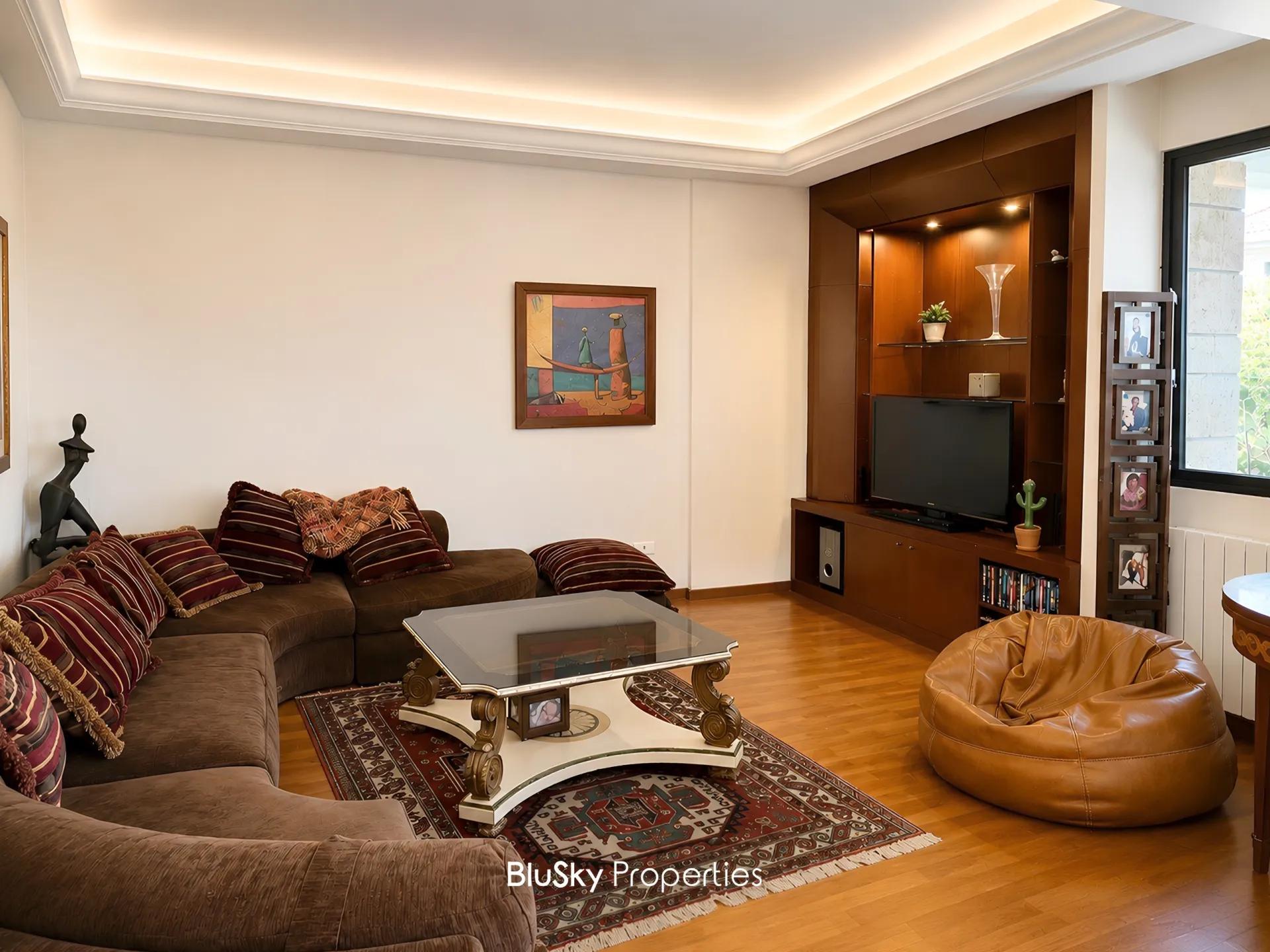 Apartment for rent in Ain saadeh, lebanon