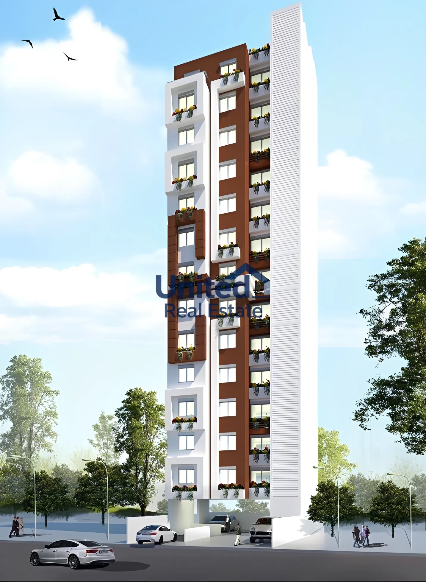 Apartment for sale in Achrafieh, beirut, lebanon