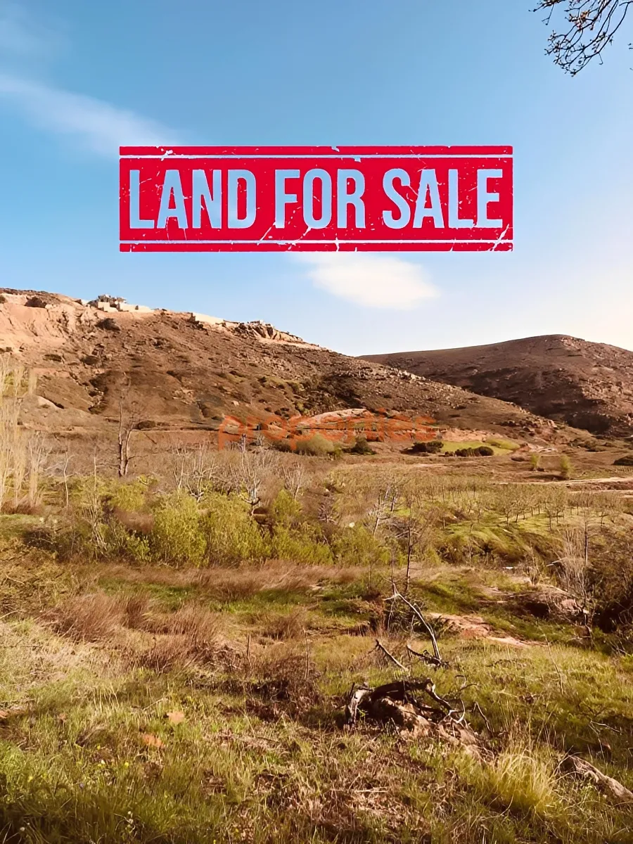 Land for Sale in Zaarour, Lebanon