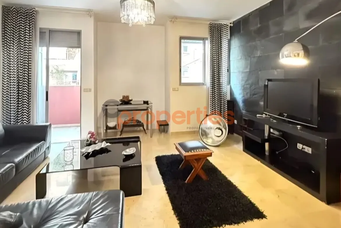 Apartment for Rent in Achrafieh