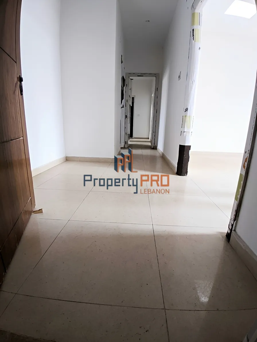 Apartment for sale in Baouchriyeh