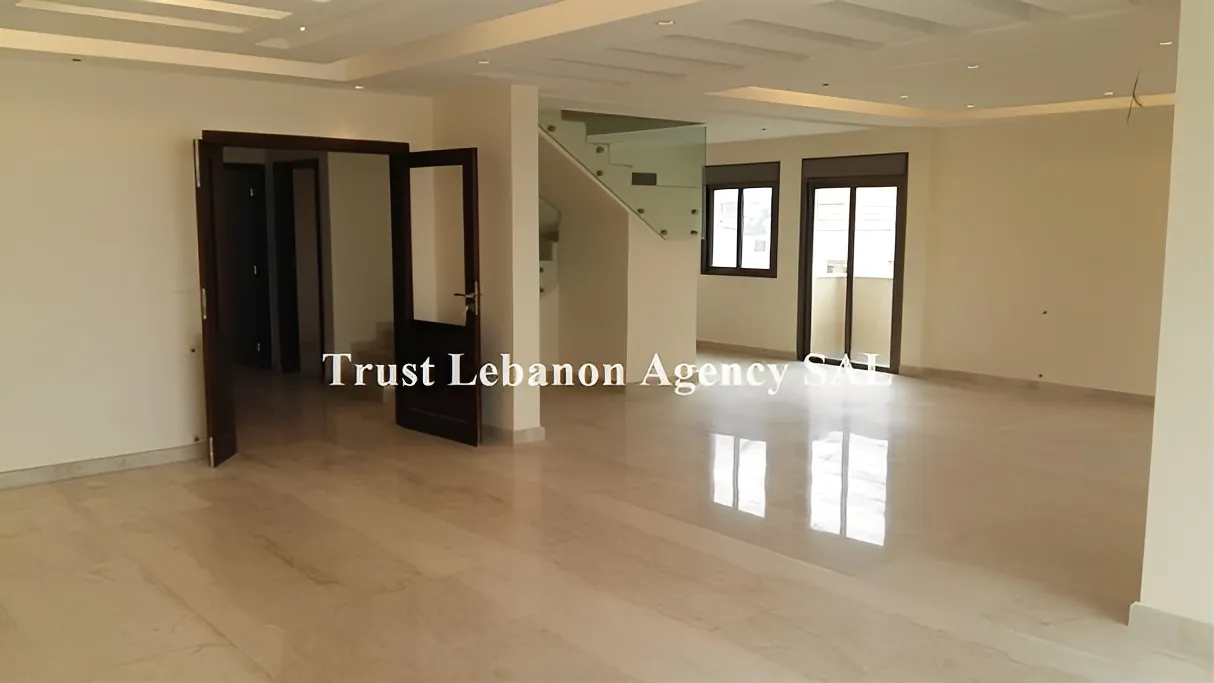 Duplex for Sale in Metn Tilal Ain Saadeh Lebanon