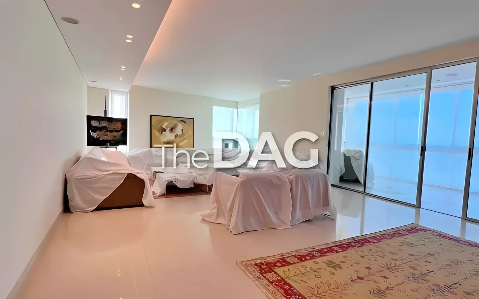 Apartment for Sale in Saifi Village, Beirut, Lebanon - 3 bed, 5 bath