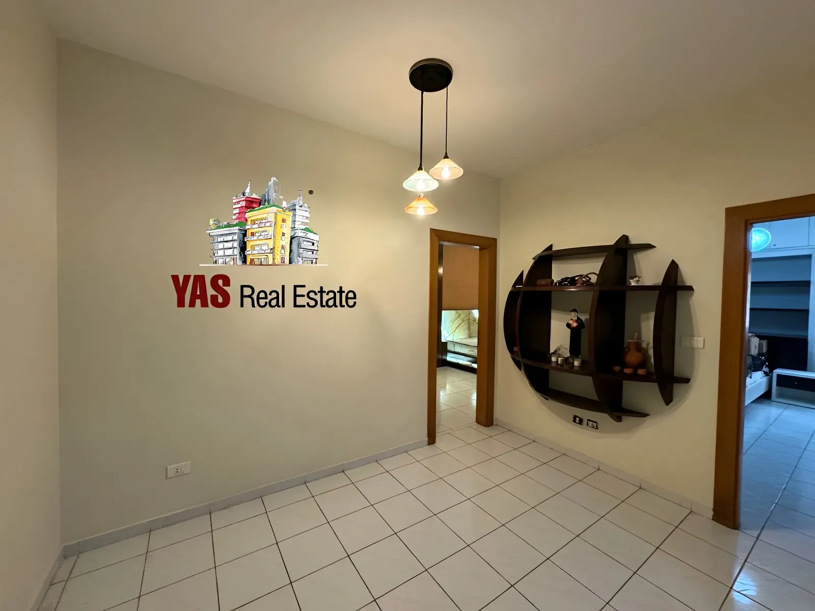 Apartment for Sale in Ballouneh - 3 bed, 4 bath