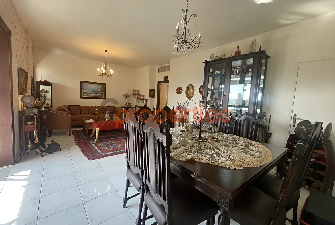 Apartment for Rent in Ajaltoun