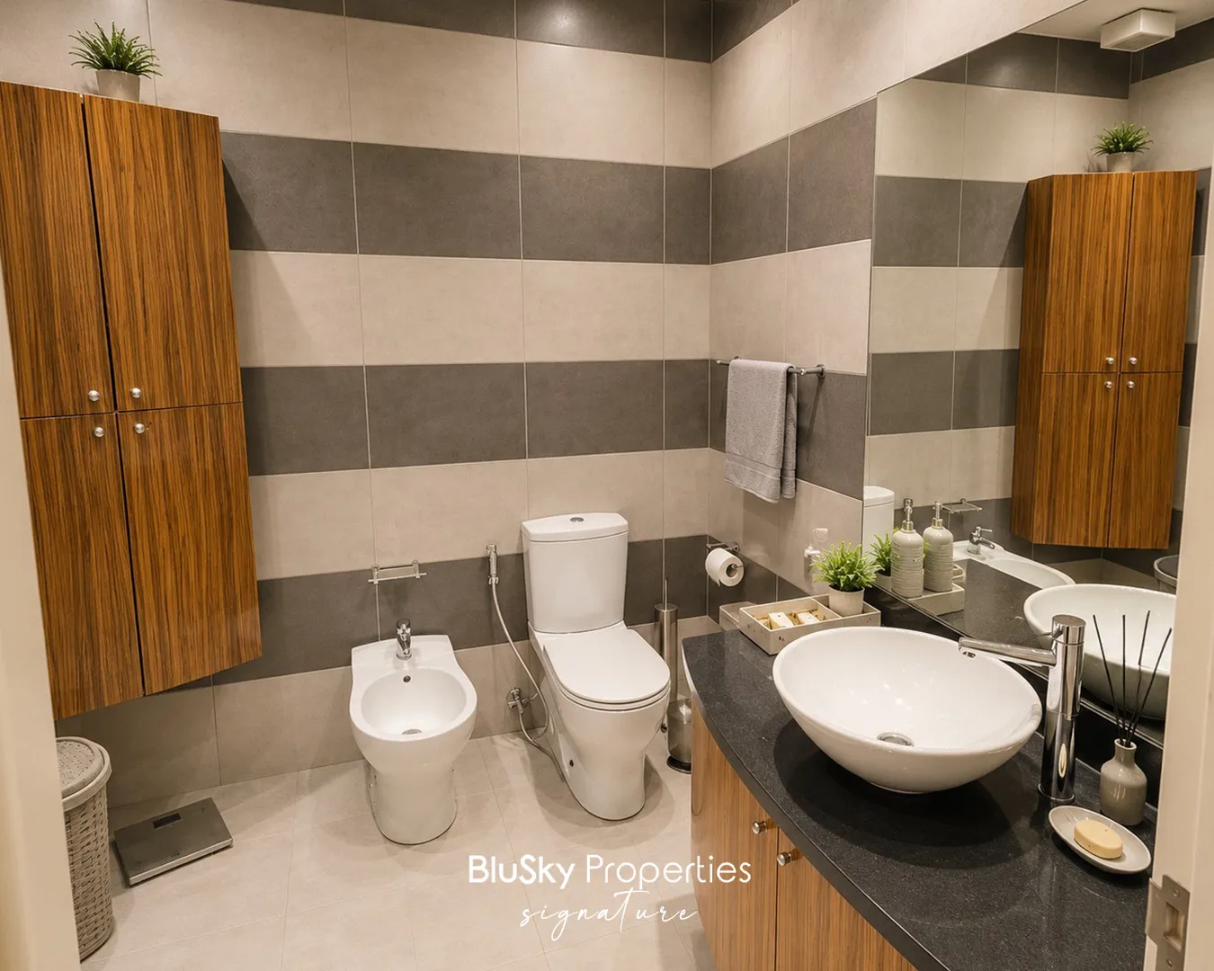 Apartment for rent in Clemenceau, beirut, lebanon