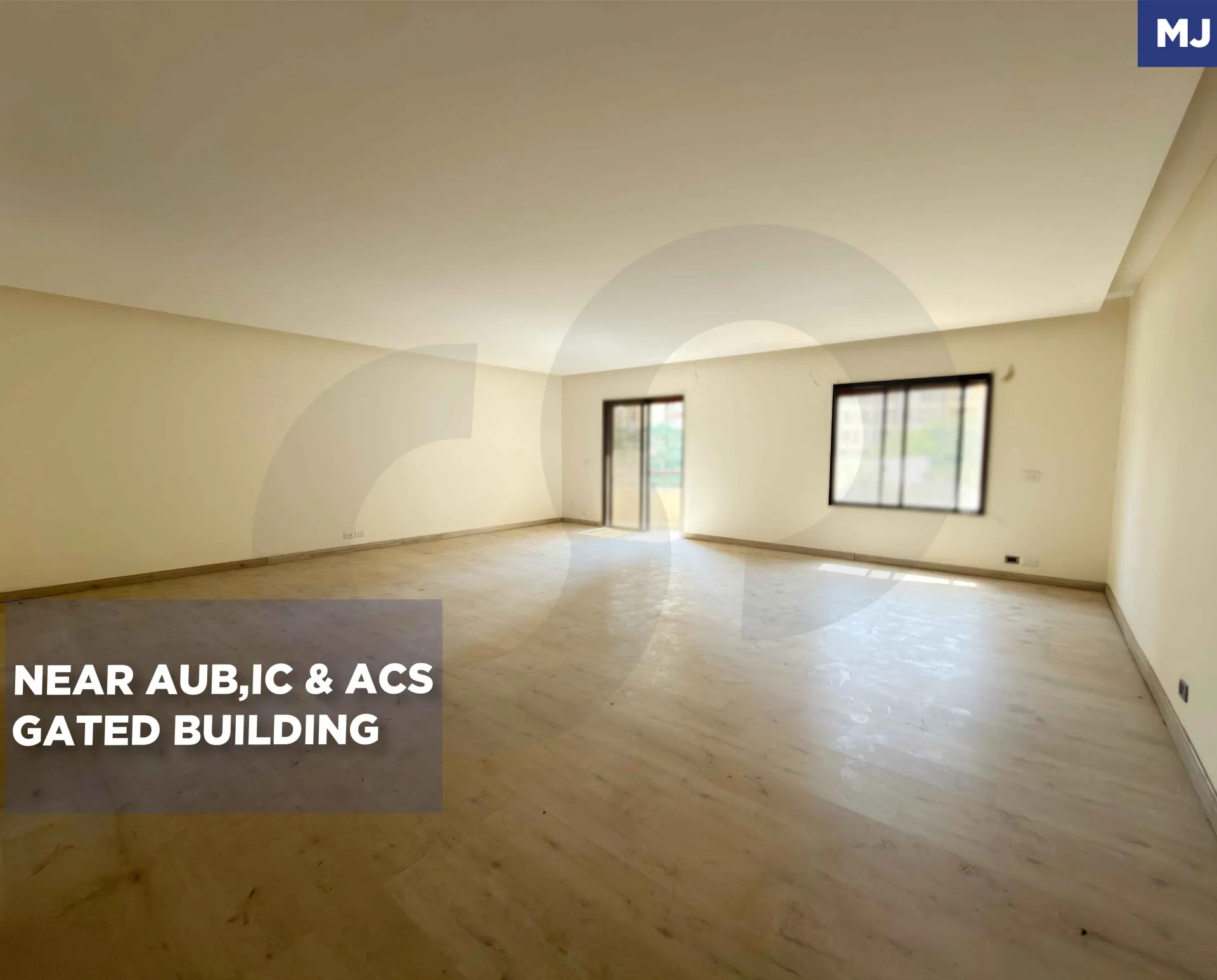 Apartment for Rent in Hamra - 3 bed, 4 bath