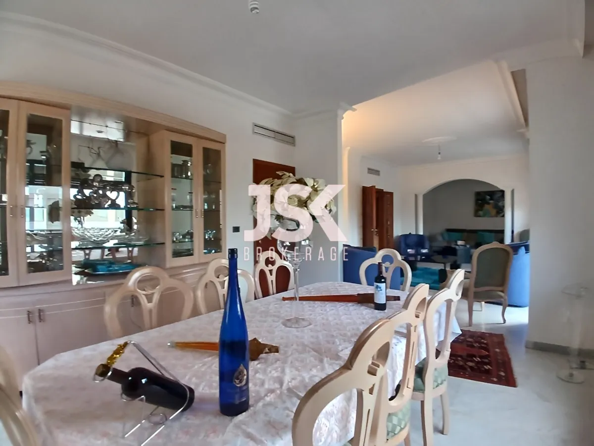 Apartment for Sale in Jal El Dib, Lebanon