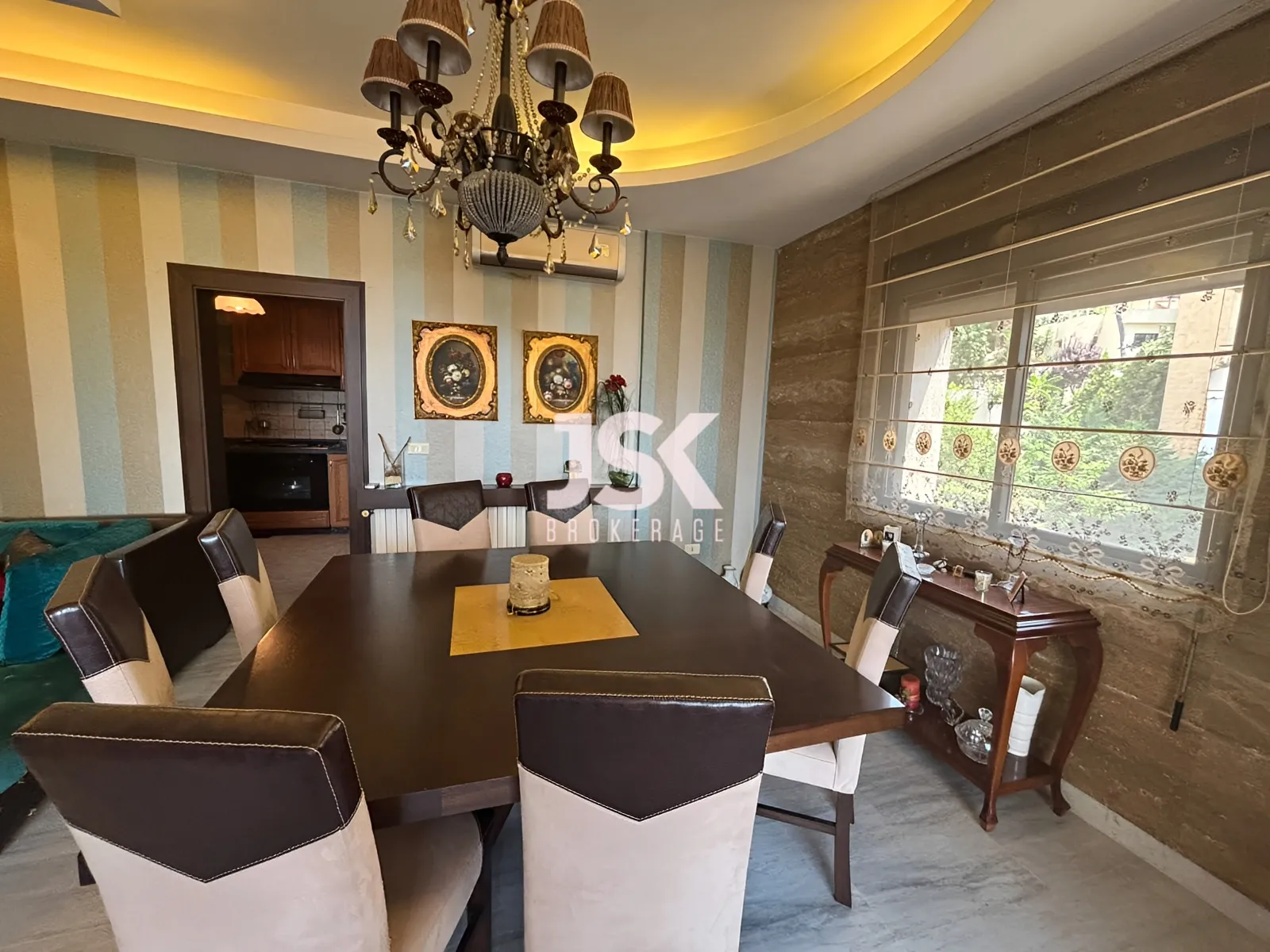 Duplex for Rent in Zikrit